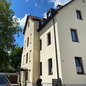  Apartment Stadtdomizil Germany