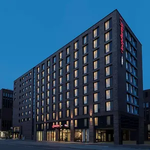 Hampton By Hilton Centre Hotel Hamburg