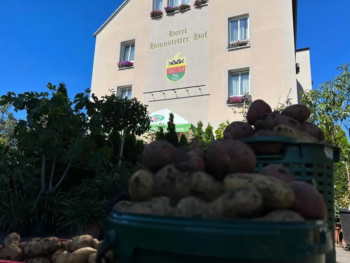Hotel Haunstetter Hof Augsbourg