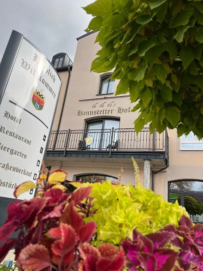 ****  Hotel Haunstetter Hof Augsbourg Allemagne